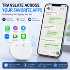 🌍 AI Smart Voice Translator – Speak, Learn & Connect Anywhere ✨