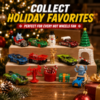 🎄2026 Holiday Advent Calendar – 24 Days of Racing Surprises & Christmas Fun🚗