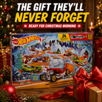 🎄2026 Holiday Advent Calendar – 24 Days of Racing Surprises & Christmas Fun🚗