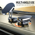 🚗 360° Foldable Magnetic Car Phone Holder – Strong Hold & Adjustable Viewing Angle