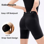 🩱 Colombian Faja Bodysuit with Tummy Control – Butt Lifter, Back Support, Cotton Gusset, Postpartum Recovery Shaper