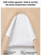 🩱 Colombian Faja Bodysuit with Tummy Control – Butt Lifter, Back Support, Cotton Gusset, Postpartum Recovery Shaper