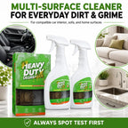 🍑 Heavy Duty Grease Remover Spray – Effortless Kitchen Cleaning