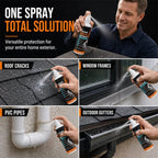 Portable Leak Repair Sealing Spray