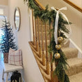 🎄Lush Artificial Cedar Garland 🔥Buy 2 Free Shipping