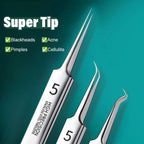 💥Professional Facial Blackhead Remover Tweezers