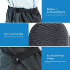 🌧️ Waterproof Rain Boot Covers – Reusable & Foldable Shoe Protection