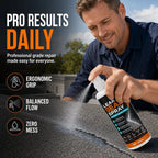 Portable Leak Repair Sealing Spray