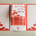 ⏰LAST DAY 50% OFF - 2026 New🎅🎁 Waterfall Christmas Gift Card Booklet 💳✨