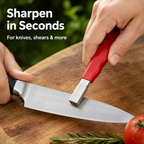 Buy 1 Get 1 Free🛠️ Portable Tungsten Carbide Tool Sharpener 🔥 50% OFF | Fast Blade Sharpening