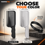 Unisex 3-Piece Hair Cutting Guide Kit