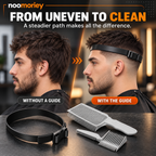 Unisex 3-Piece Hair Cutting Guide Kit