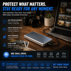 🔥 LAST DAY 50% OFF-Portable External SSD – Protect Your Photos, Videos & Important Files