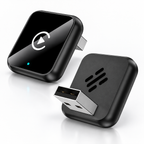 2026 Plug-and-Play Wireless CarPlay Adapter for All Compatible Vehicles