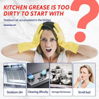 🔥 50% OFF!🫧Heavy Duty Kitchen Degreaser Spray Lasting Effect Heavy Oil Cleaner Stain Removal Liquid for Kitchen