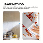 🔥 50% OFF!🫧Heavy Duty Kitchen Degreaser Spray Lasting Effect Heavy Oil Cleaner Stain Removal Liquid for Kitchen