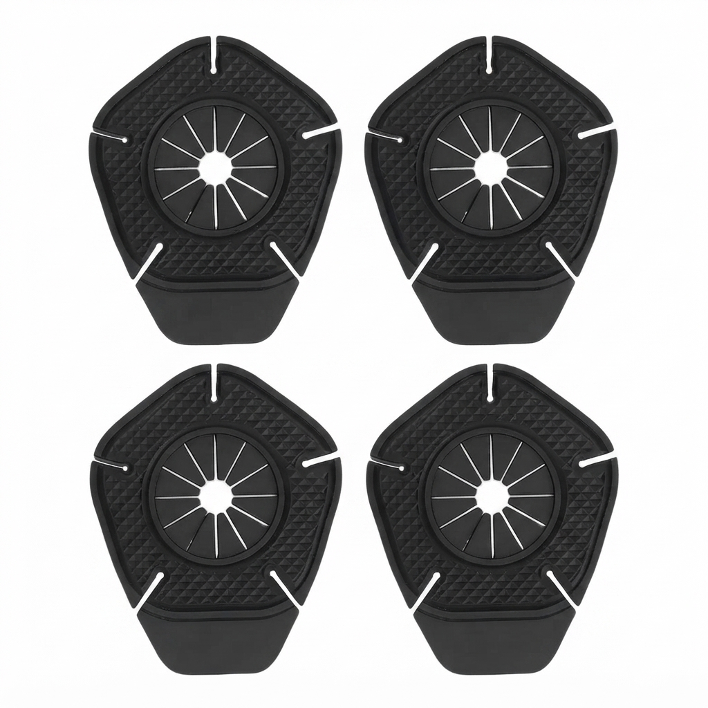 🚗 6PCS Wiper Arm Hole Protector – Silicone Dust Cover for Cars, SUVs & Trucks
