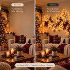 ✨ AntlerGlow Vine – Enchanted Antler-Inspired Decorative Lights