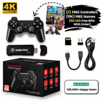 Retro Video Game Console 4K High-Definition Output