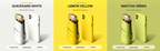 ✨ Say Goodbye to Bulky Umbrellas-Dual-Purpose Portable Capsule Umbrella