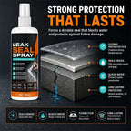 Portable Leak Repair Sealing Spray