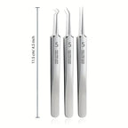 💥Professional Facial Blackhead Remover Tweezers