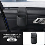 ? Car Phone Storage Pocket – Slim Organizer for Phones, Keys & Cards