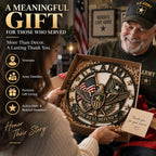 U.S. Army Tribute Wall Decor