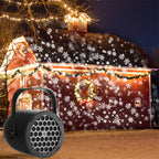 🔥Best Christmas Gift-Up to 48% OFF🎅16-Pattern USB Christmas Projector Light✨