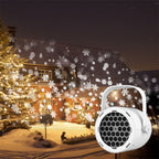 🔥Best Christmas Gift-Up to 48% OFF🎅16-Pattern USB Christmas Projector Light✨