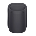 🚗🧺 50% OFF! Leather Car Door Cup Holder – Wide‑mouth opening, easy reach for drinks & phone