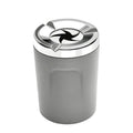 🛡️Rotating Car Ashtray with Ceramic Inner Liner